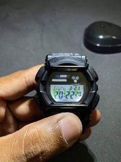 huf g shock