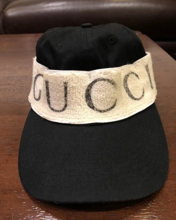 ファッション通販】 BALENCIAGA&GUCCI 帽子 キャップ