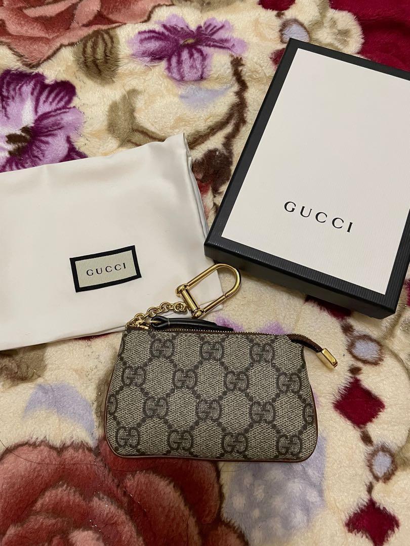 Gucci 零錢包 名牌精品 精品配件在旋轉拍賣
