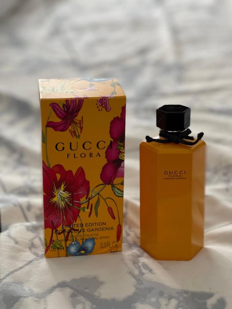 Gucci discount flora orange