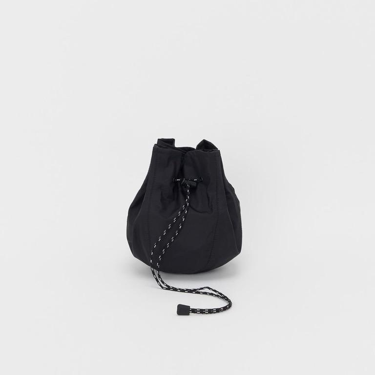 Hender Scheme Nylon Kinchaku Hat Black, 興趣及遊戲, 手作＆自家設計 