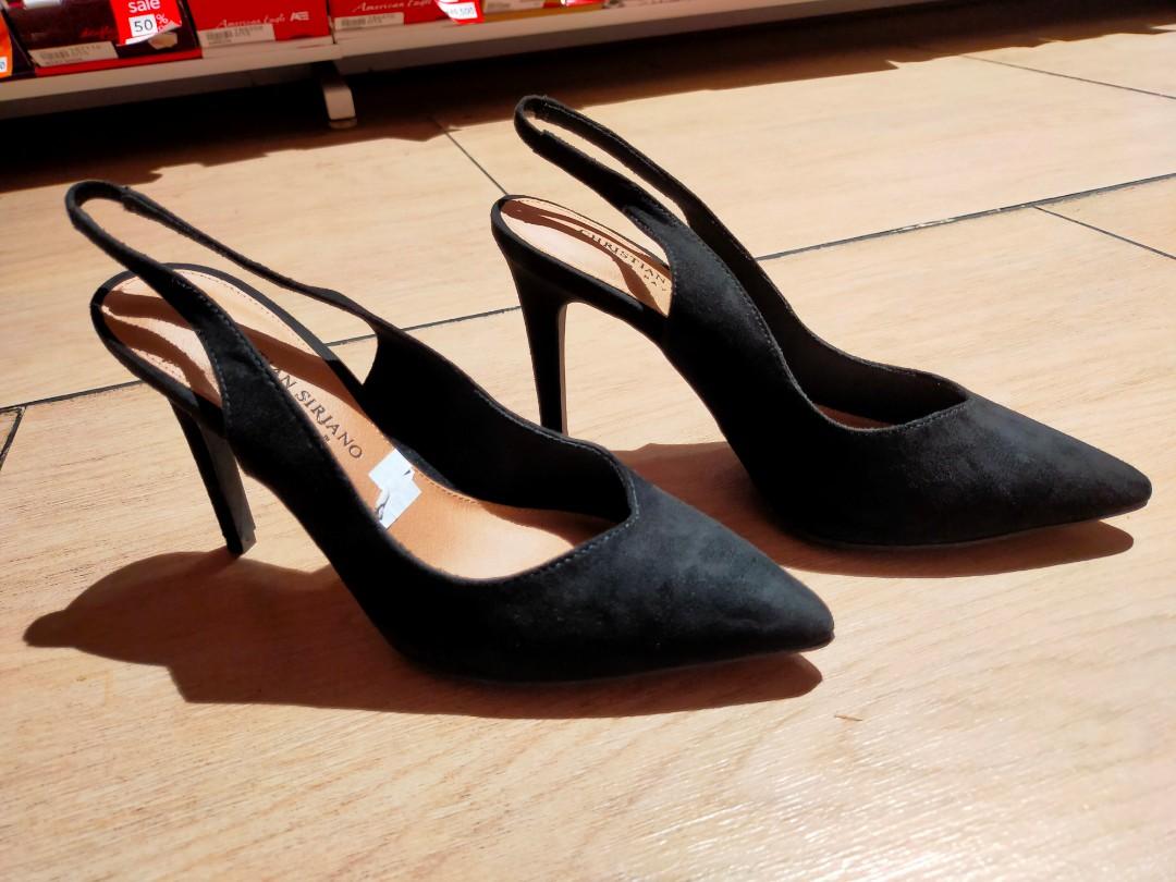 High heels Payless Fesyen Wanita Sepatu di Carousell