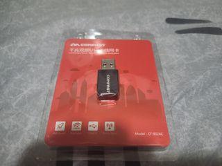 High Speed 1300Mbps Dualband A/C Wifi Dngle