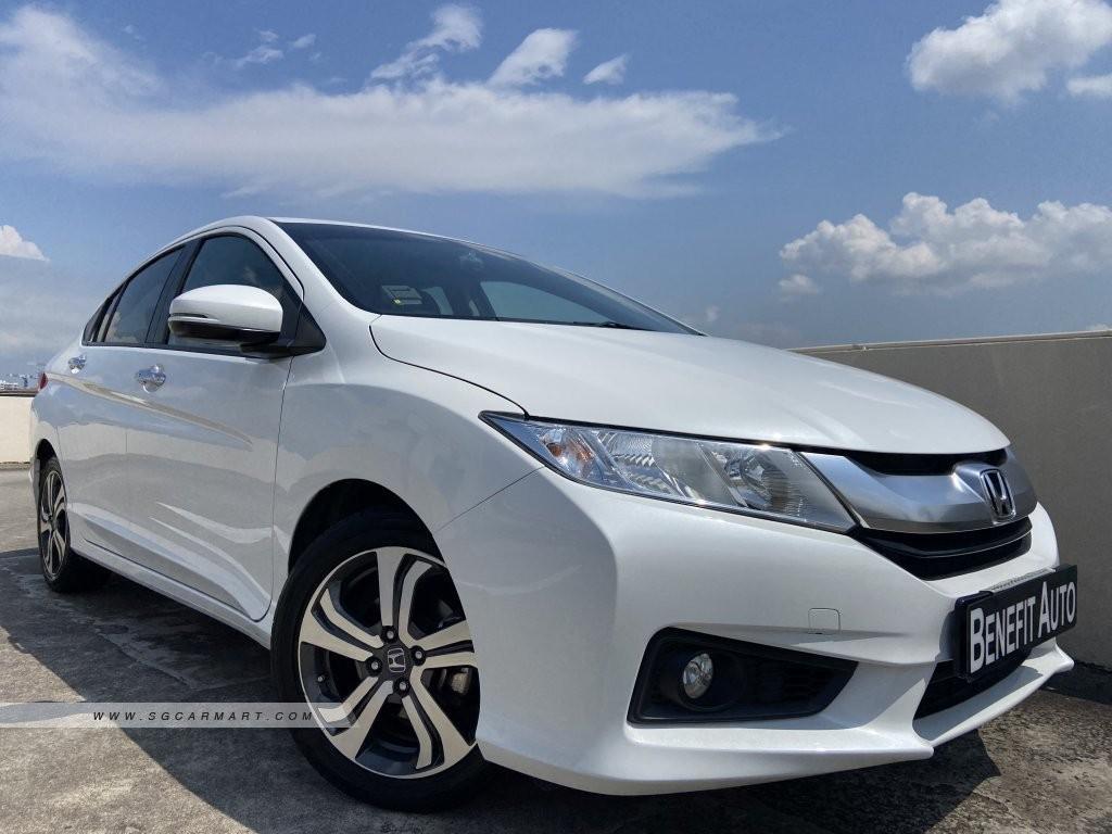 Honda City 1 5 Sv Sedan I Vtec A Cars Used Cars On Carousell