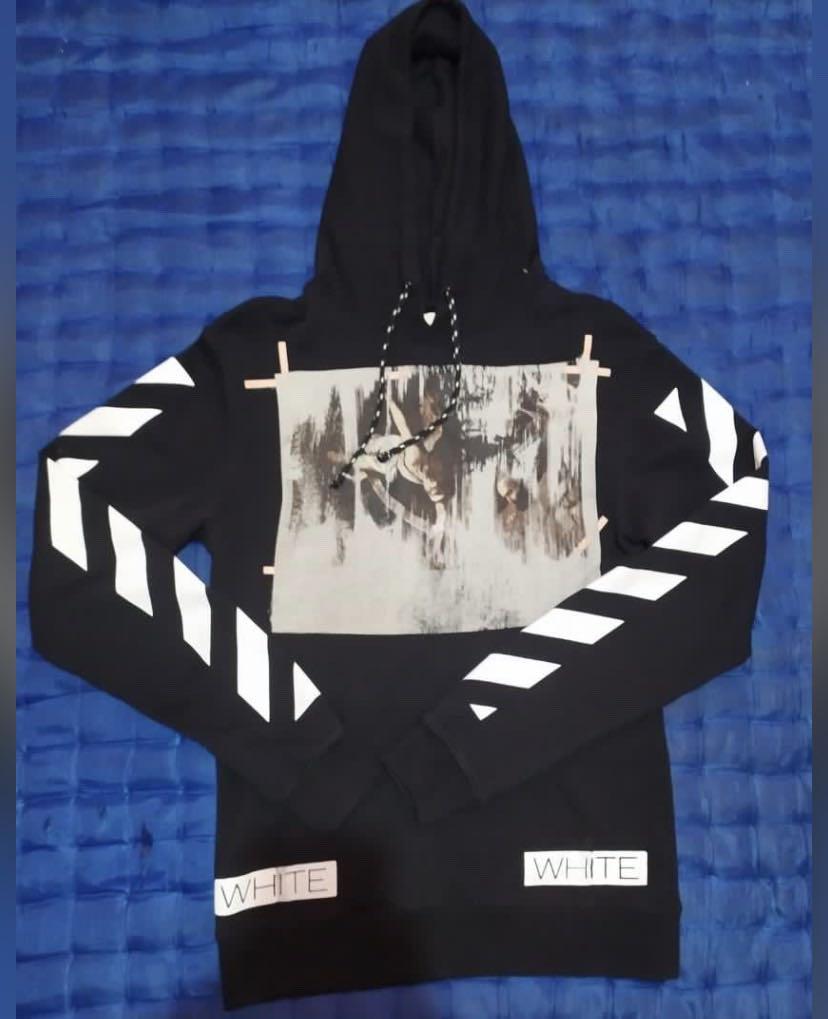 Ow 2024 caravaggio hoodie