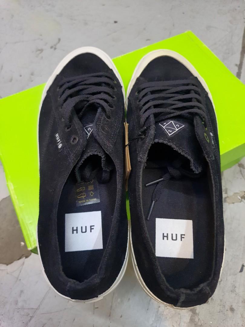 Huf classic sales lo black bone