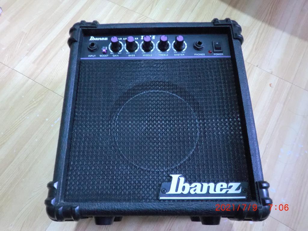 Ibanez ibz3 outlet