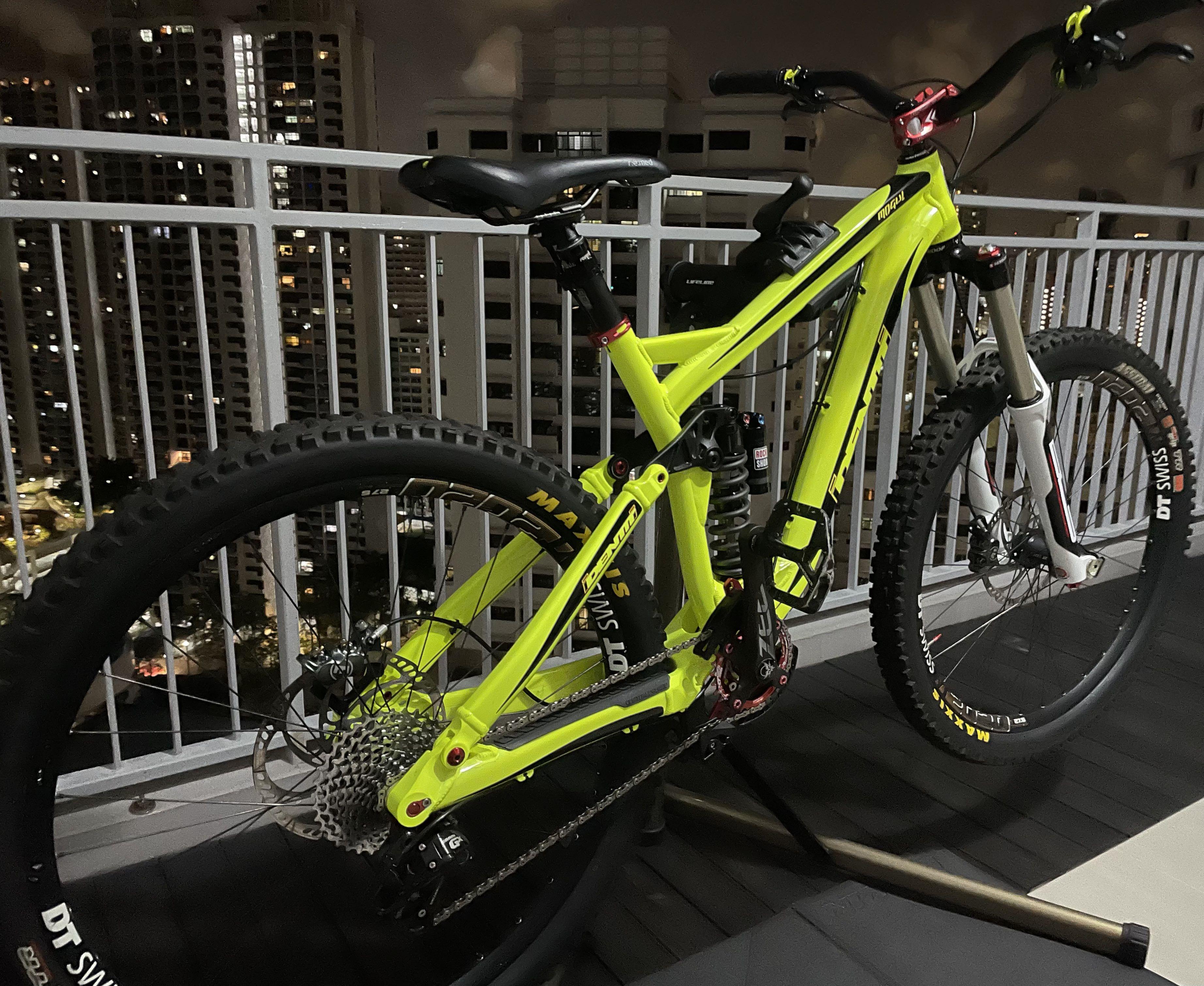 Identiti Mogul Freeride Enduro Dirtjump Slopestyle Downhill XC MTB 27.5