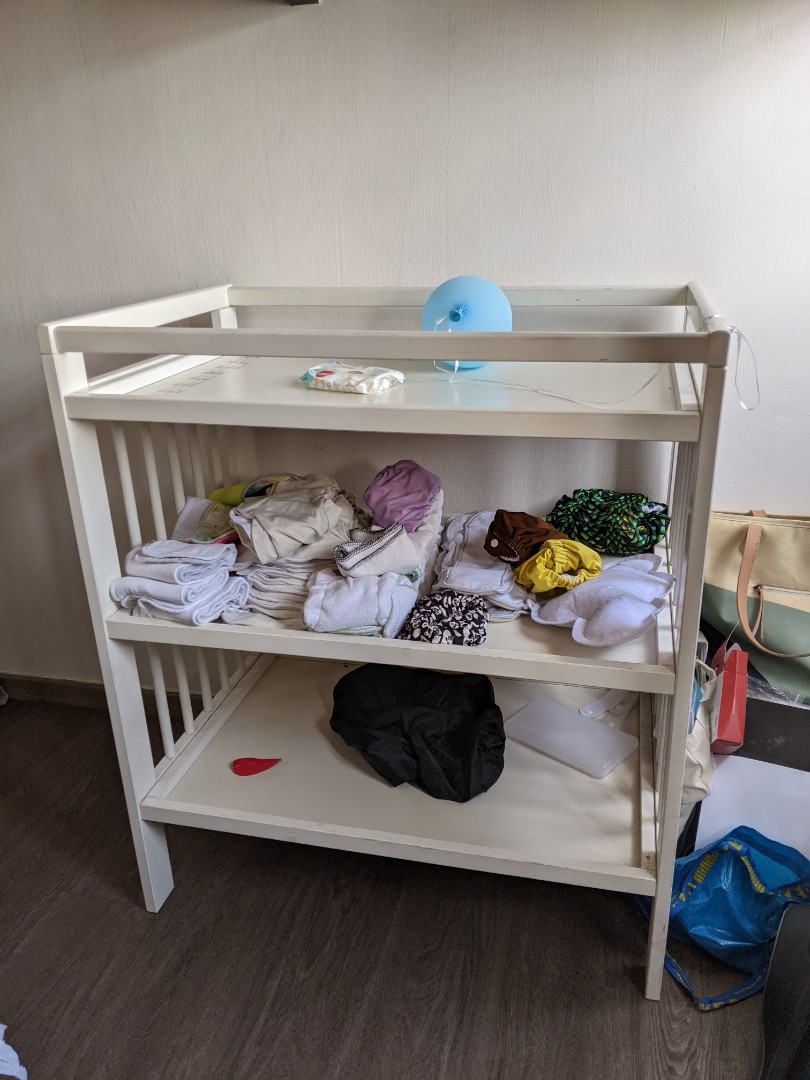 IKEA Change Table, Babies & Kids, Baby Nursery & Kids Furniture