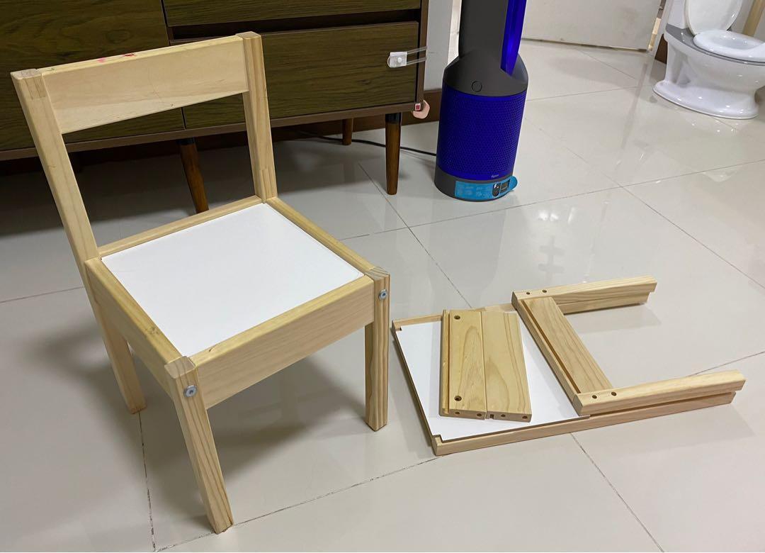 Ikea LATT children chair unassembled unit