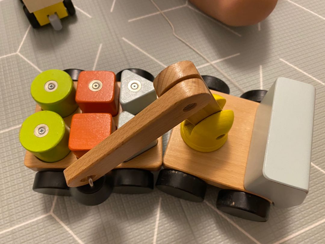 IKEA Wooden Toy, Hobbies & Toys, Toys & Games on Carousell