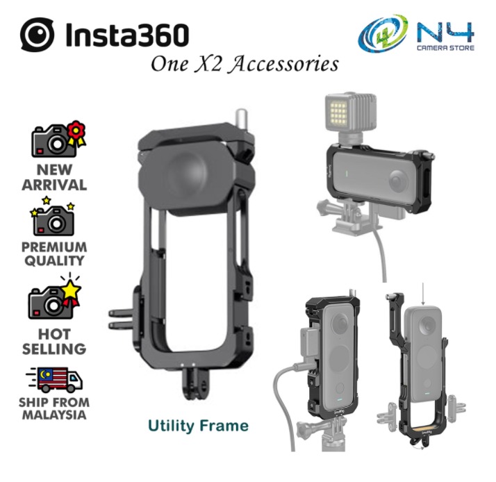 Insta360 One X2 Accessories Utility Frame