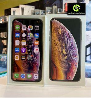 IPHONE XS 256GB GOLD    #0383B