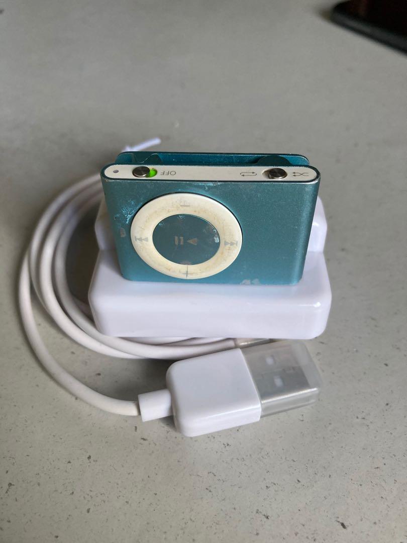 iPod Shuffle (Gen 2) (Category: Announcements) located in Cavite. Submitted by rnsm_shoppe (Listing ID 1099370803, Image 1). Description: iPod Shuffle Gen 2 new charger long time no use/stock intermittent power maybe due to only replacement of charger / cable pls pm thanks .