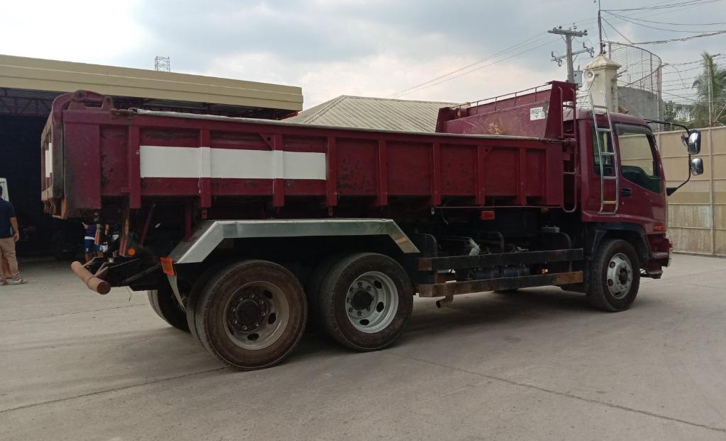 Isuzu forward грузоподъемность