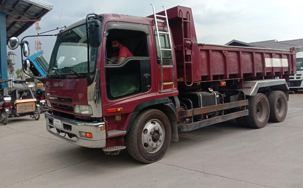 Isuzu forward грузоподъемность