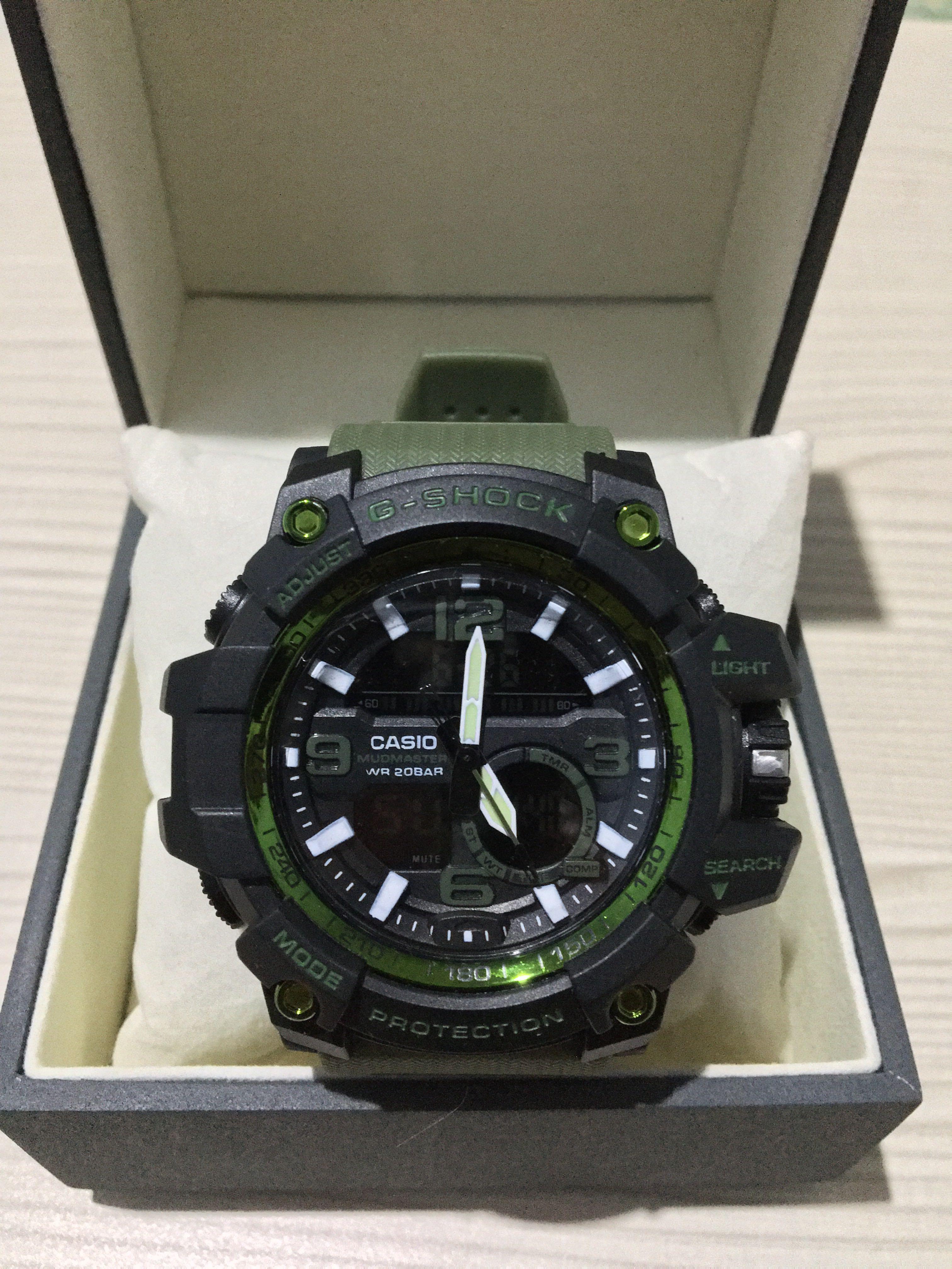 Jam g sales shock wr20bar