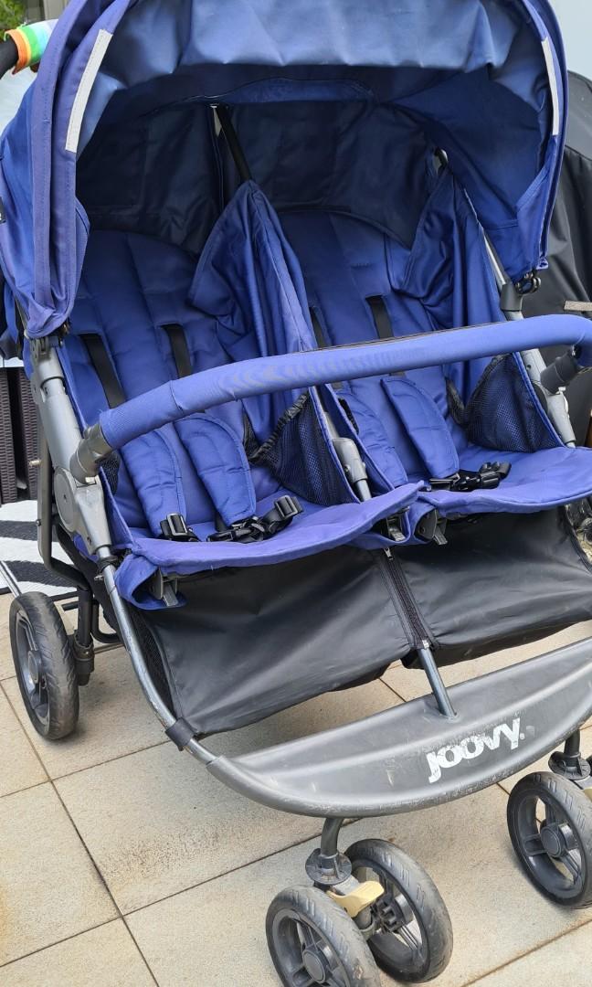 joovy scooter x2 assembly