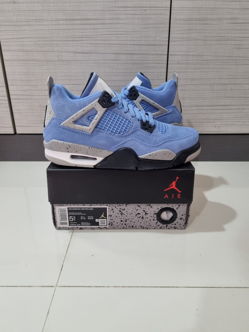 unc 4s gs