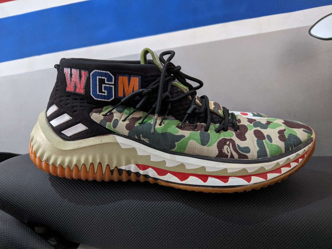Jual adidas dame sales 4