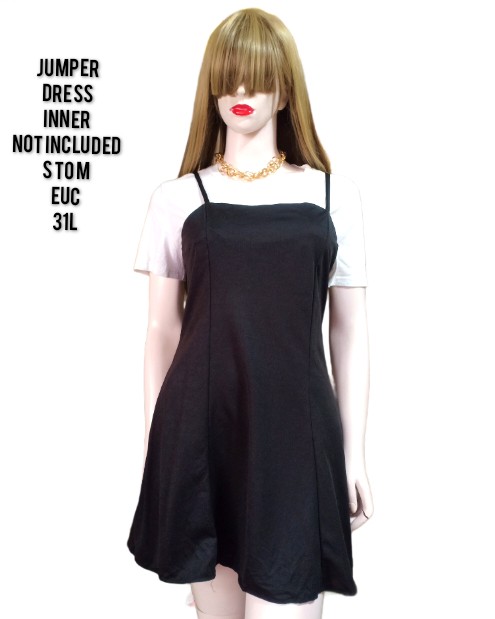 Jumper dress, Women's Fashion, Dresses 