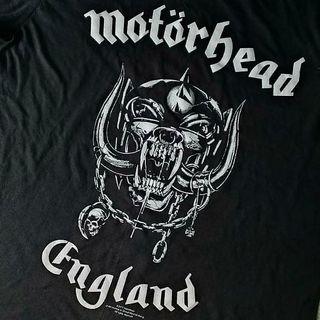 Kaos band Motorhead England