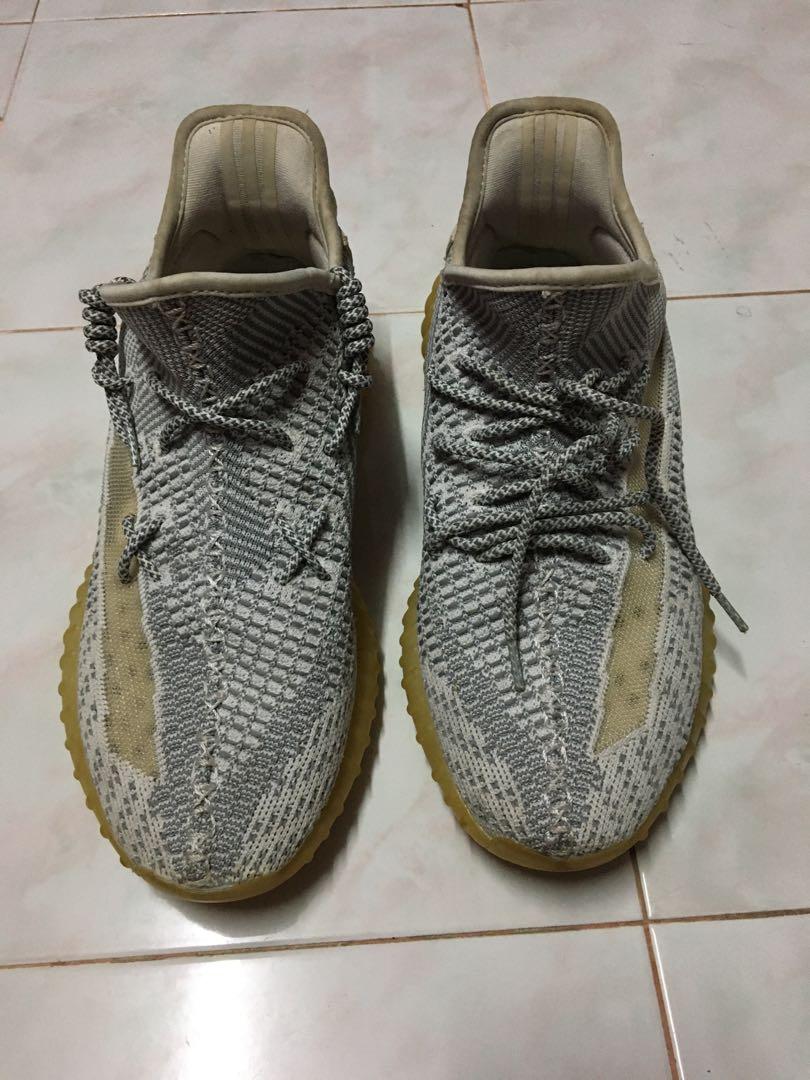 Kasut Bundle (Category: Sneakers) located in Kluang. Submitted by kxckrs (Listing ID 1099385374, Image 1). Description: Yeezy UK 9.5.