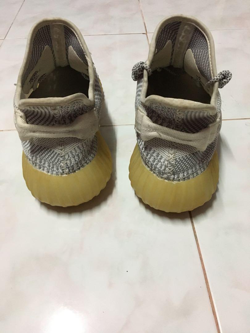 Kasut Bundle (Category: Sneakers) located in Kluang. Submitted by kxckrs (Listing ID 1099385374, Image 3). Description: Yeezy UK 9.5.