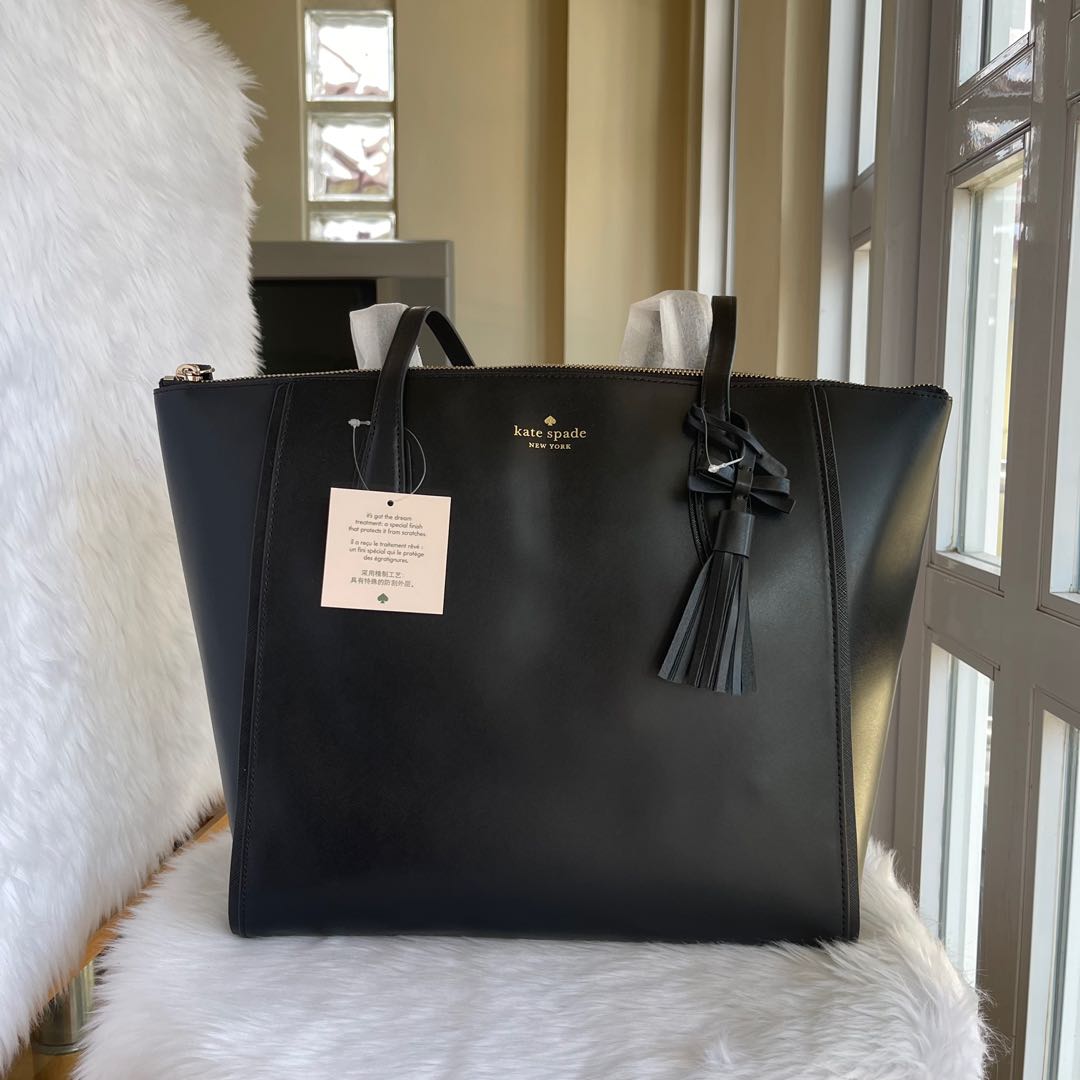 Kate Spade Kali Tote, Luxury, Bags & Wallets on Carousell