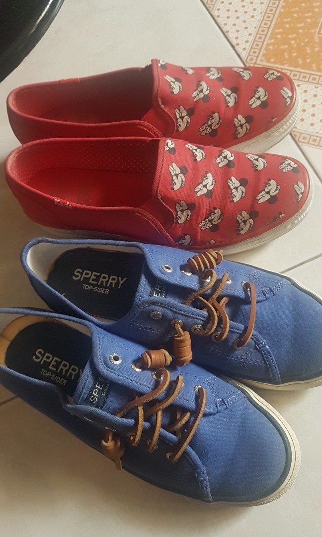 Keds and sperry sale