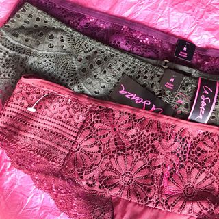 La Senza - This won't lastHURRY! 10/$35 panties going on now! 🙌 In  stores & online. SHOP NOW:  . #lasenza #yasss