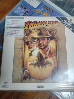 LDs Indiana Jones