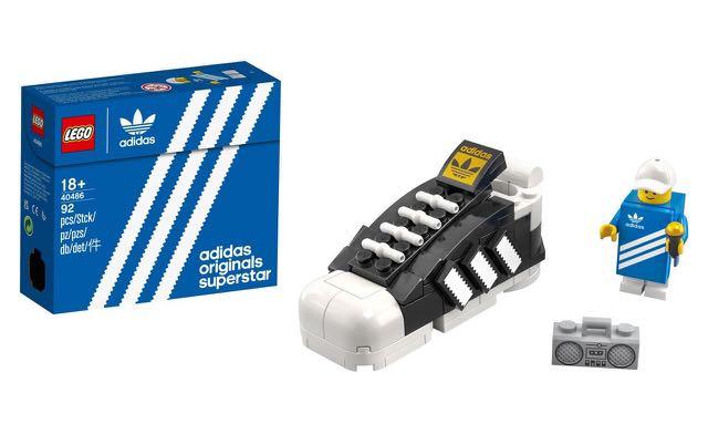 mini adidas lego