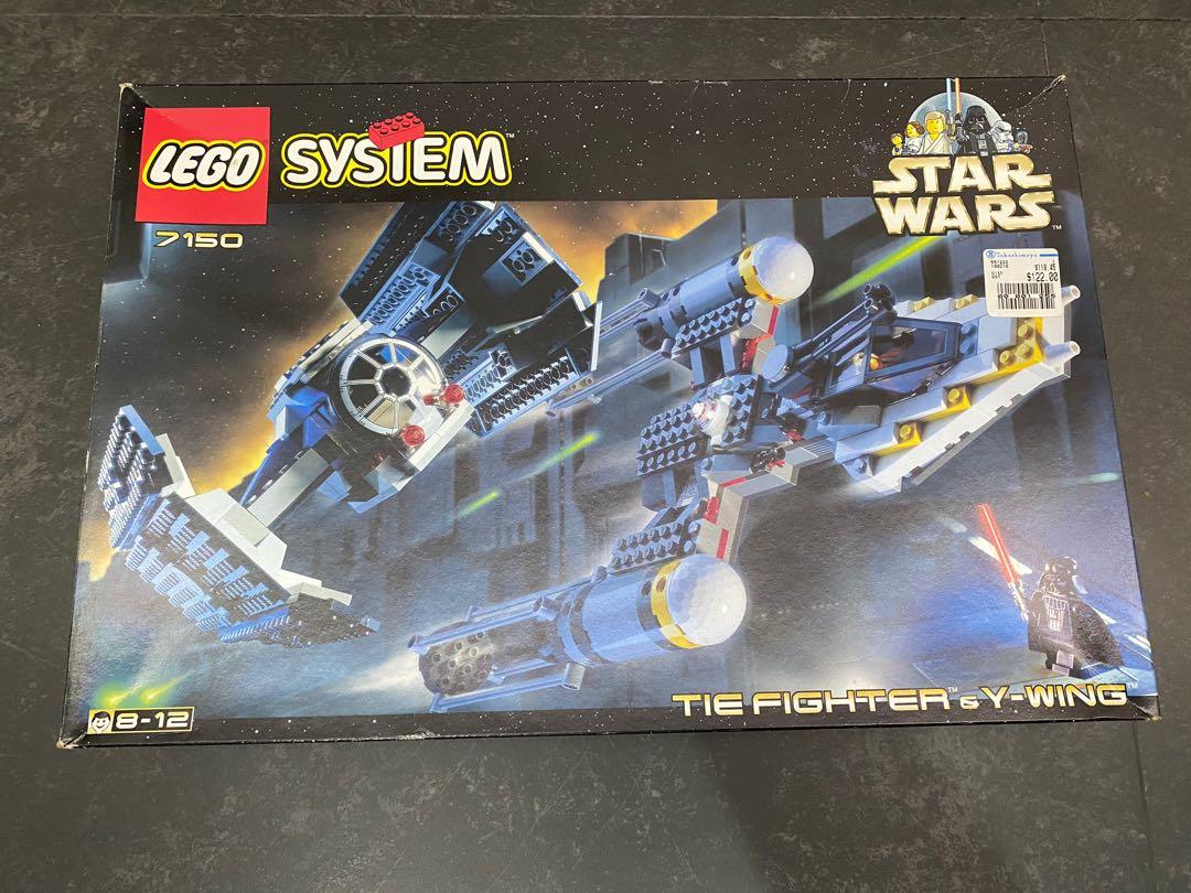 Lego star sales wars 7150