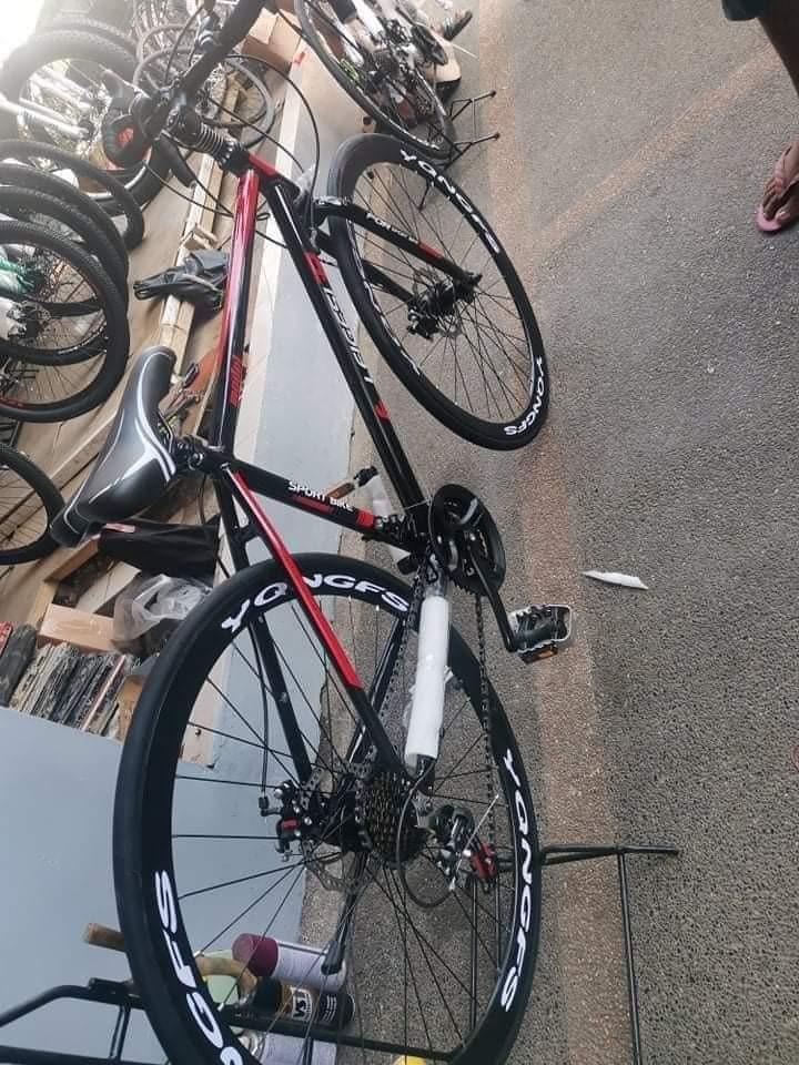 leigesi road bike price