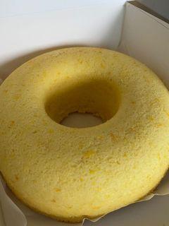Lemon/ Orange Chiffon Cake