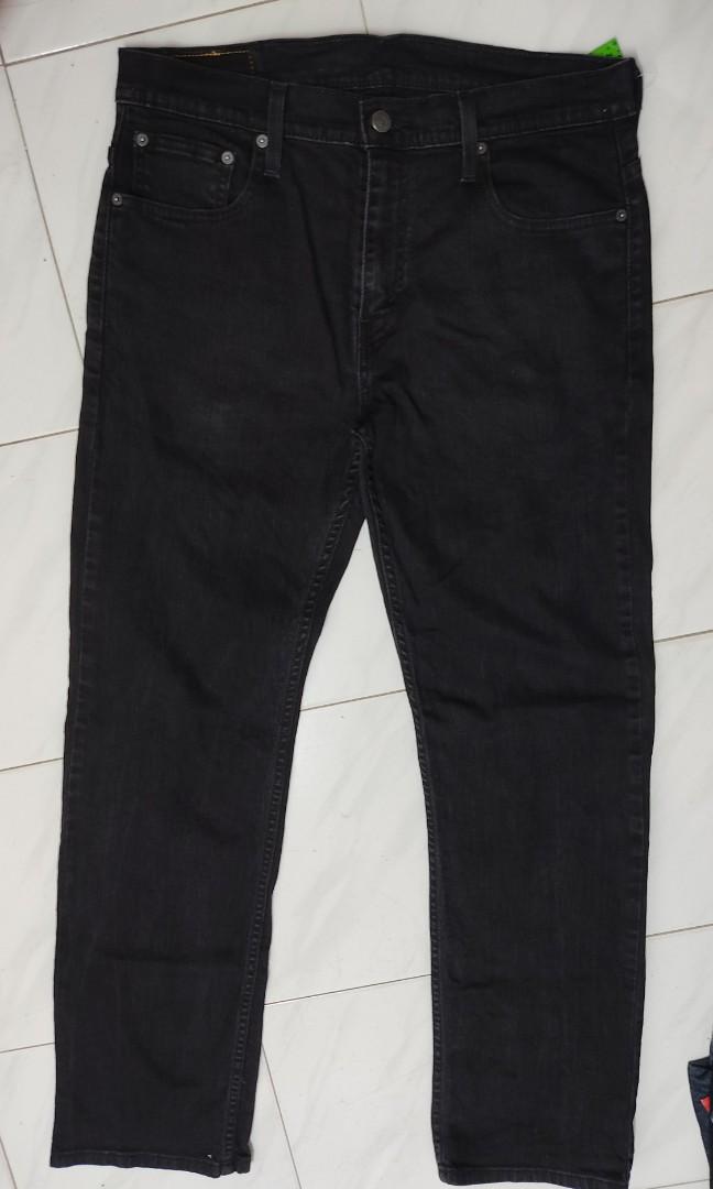 Levis 569 black shop