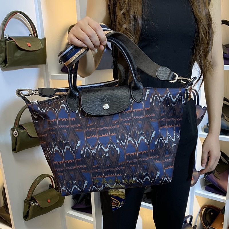 Longchamp limited top edition 2019