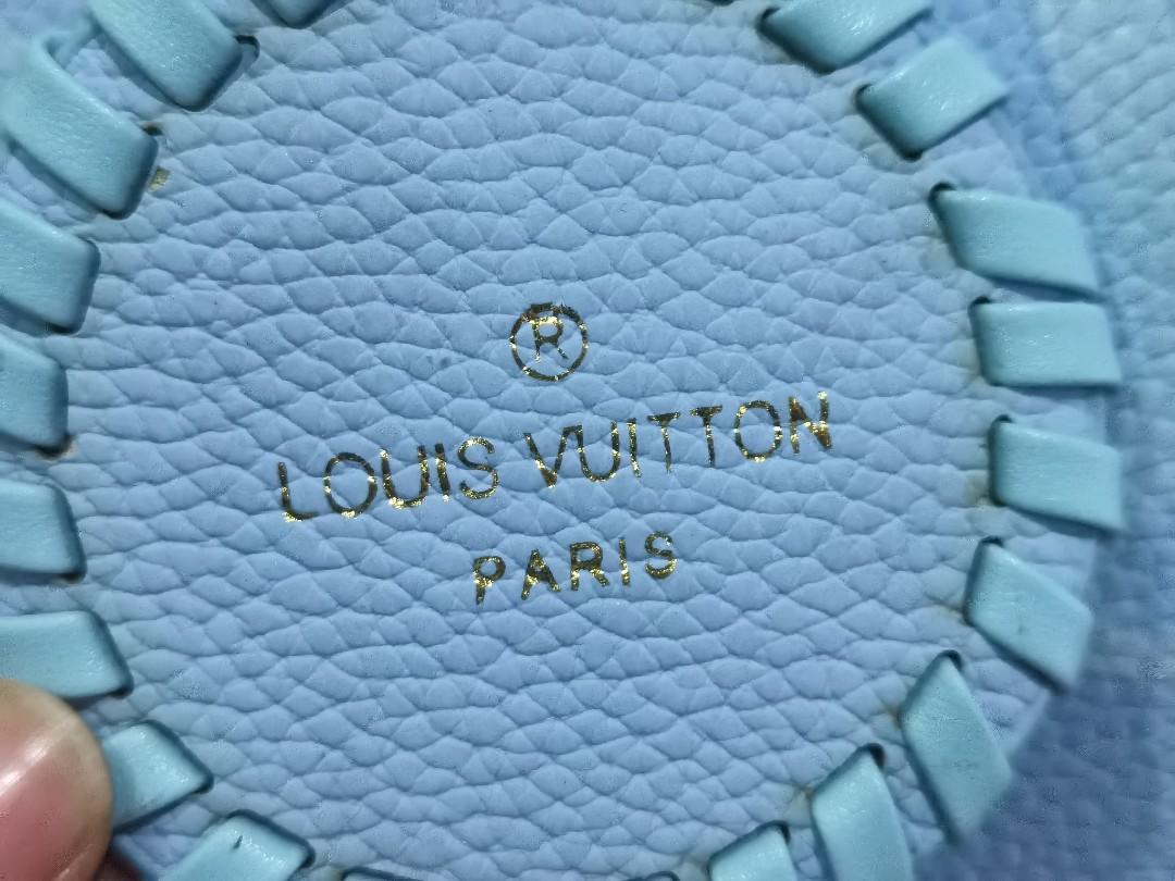 Louis Vuitton Onthego Mm Summer Blue – Hepper Sales