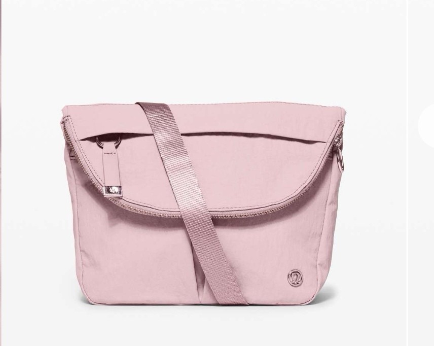 Lululemon festival bag pink clearance