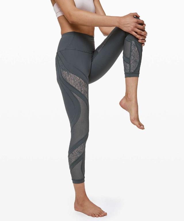 Lululemon lace leggings discount