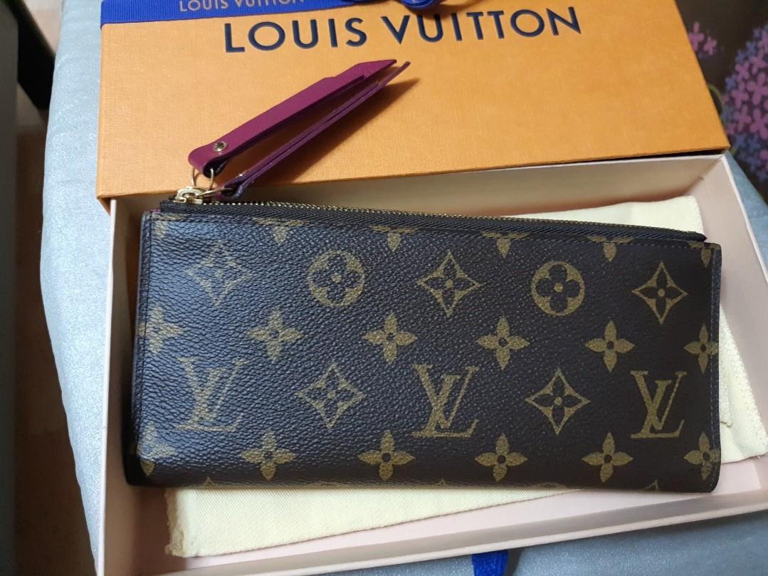 Louis Vuitton Adele Wallet, Luxury, Bags & Wallets on Carousell