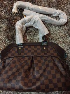 LV two way bag