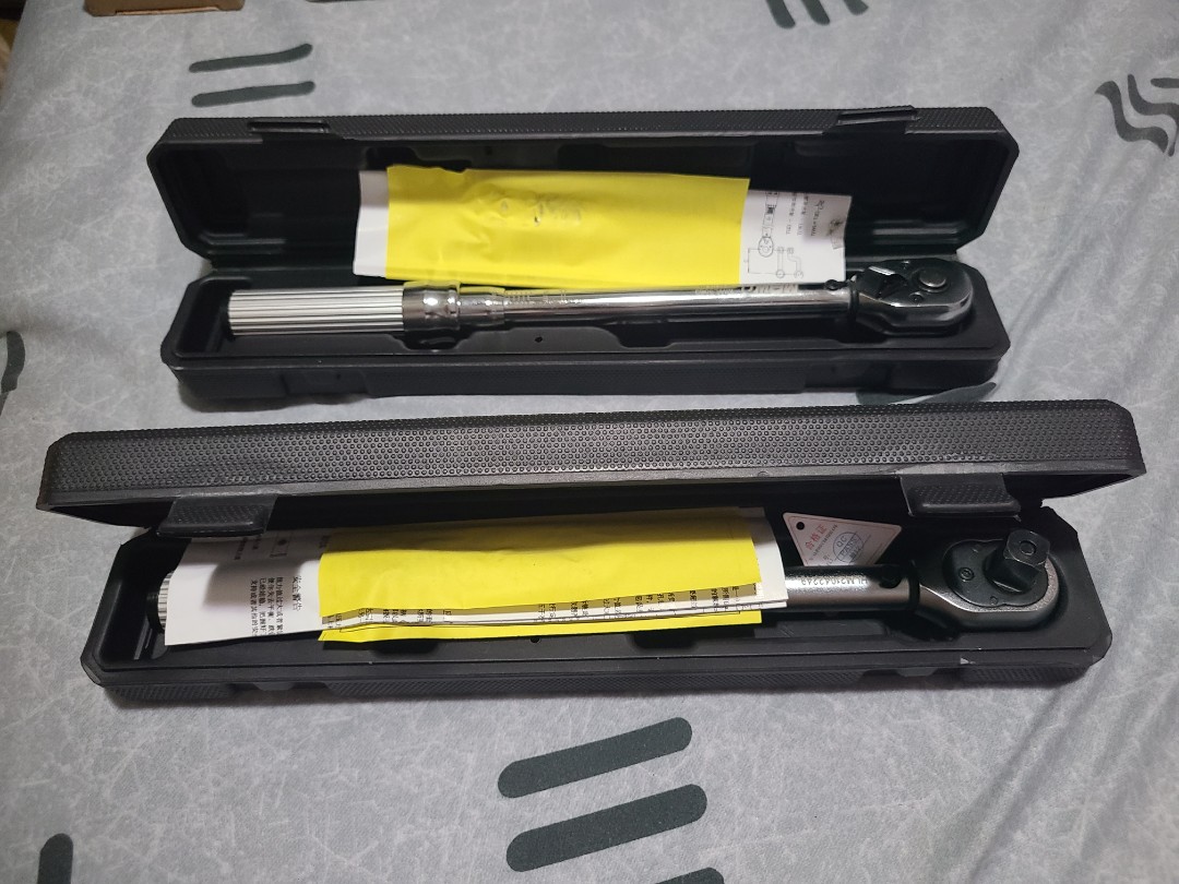 Made In Germany 1/2 Wrench 560nm Torque, Everything Else on Carousell