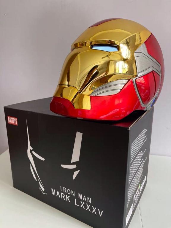 Cat toys iron man shop