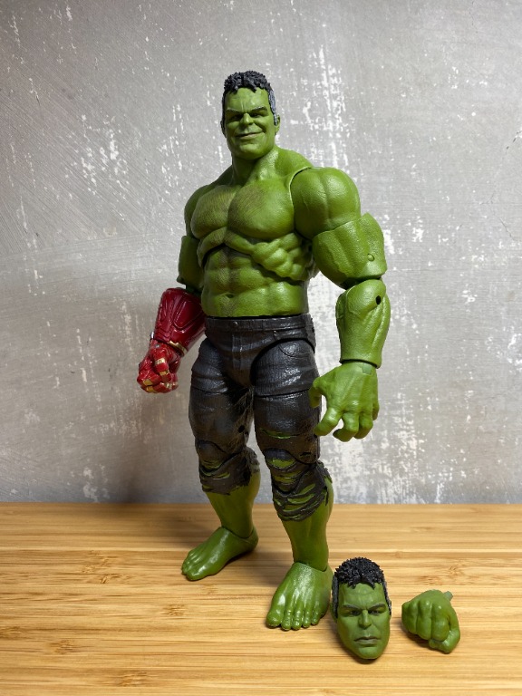 Marvel legends store endgame hulk baf