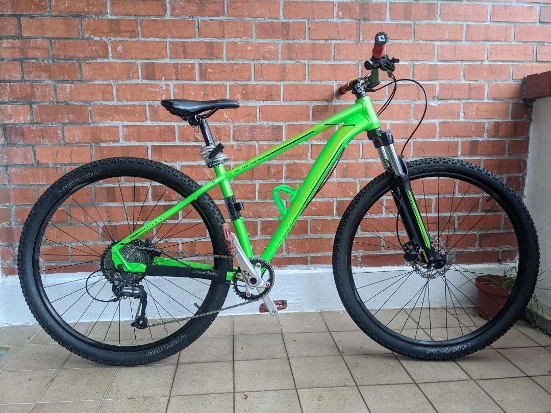 Merida big nine Sports Equipment Bicycles Parts Bicycles on Carousell
