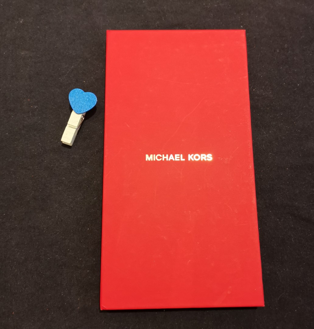 Michael Kors red packet /angpow /ang pow /hongbao /angpau, Everything Else,  Others on Carousell