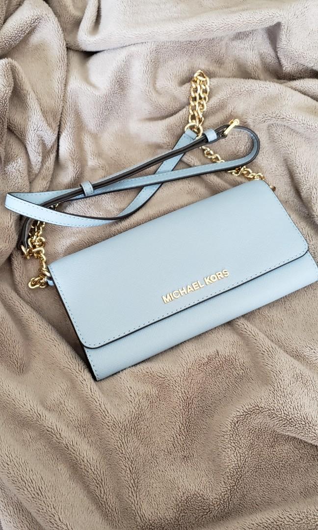 MICHAEL KORS wallet on a chain Carousell