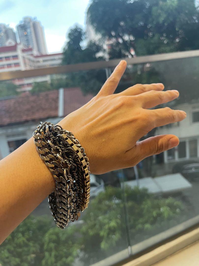 Mimco parallel bracelet sales